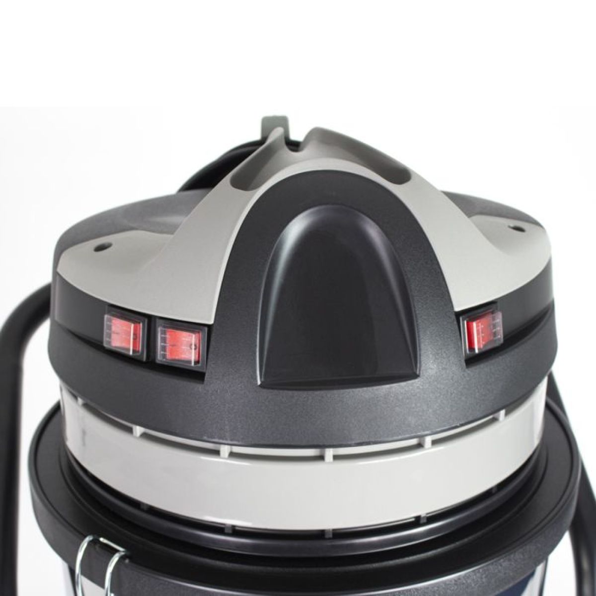 skyVac Internal 150 Kit 6 m ineinander greifende Saugabschnitte