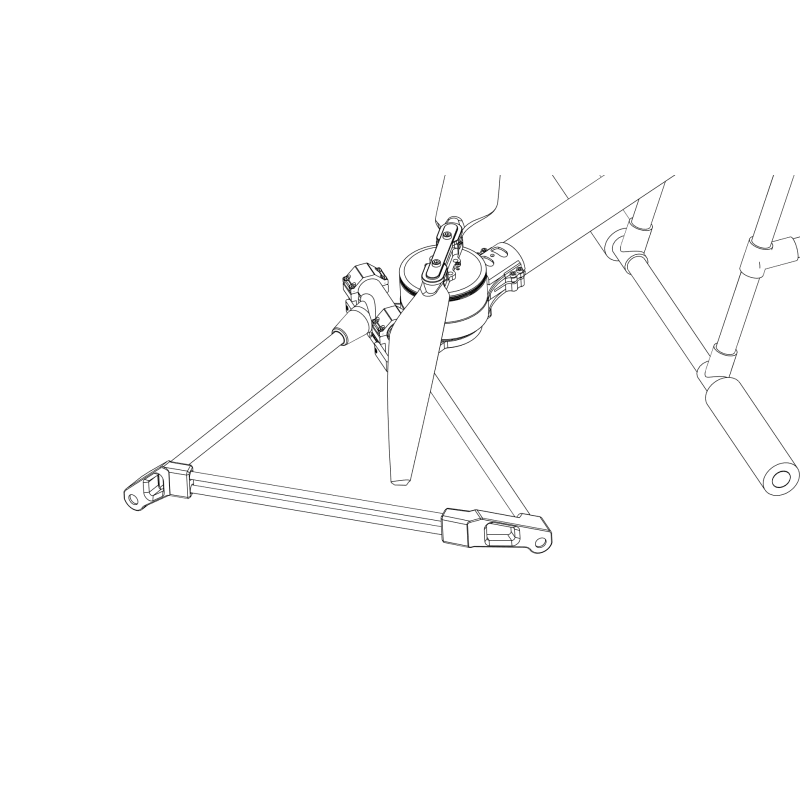 ABZ Propellerschutz C10 x2