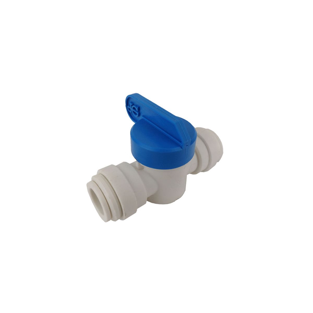 Kompletter Wasserdurchflussadapter, 1/2 F x 1/2 F