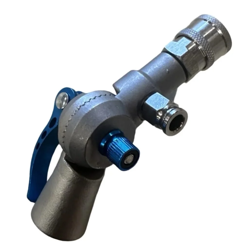 Edelstahl Düsenhalter Winkeladapter