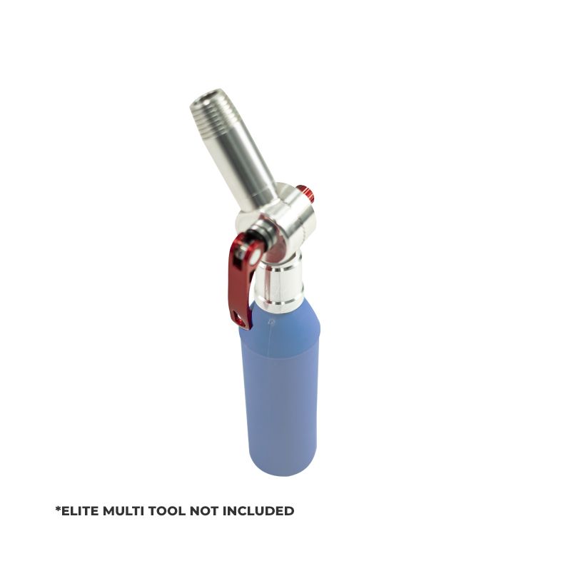 Aluminium-Winkeladapter
