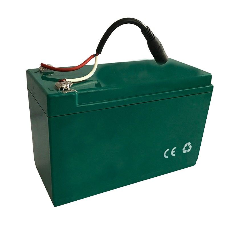 Item Gladiator Sprayer Batterie