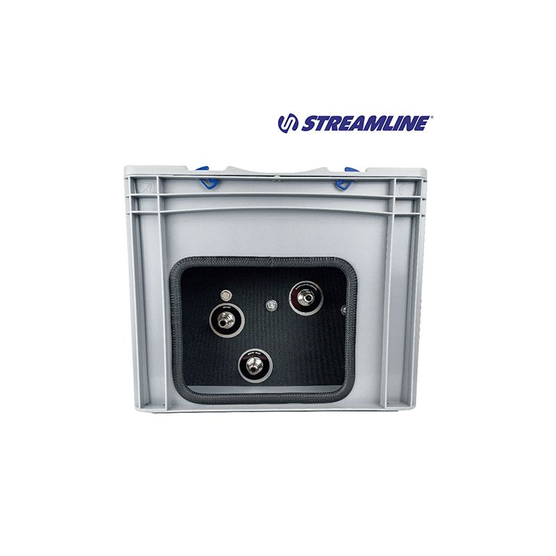 Softclean™ Chemikalien-Injektionsbox