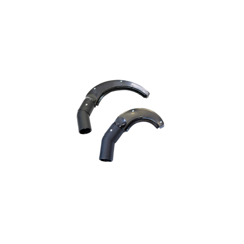 Item Abgerundete Saugbürste für Kanäle und Leitungen