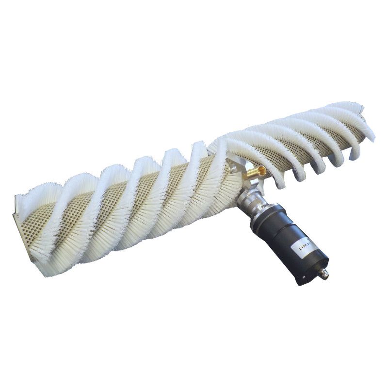 24 V 100 cm motorisierte rotierende Bürste