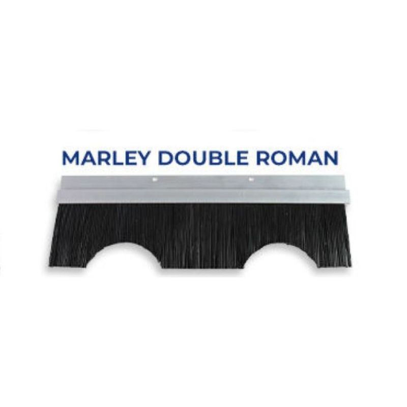 Item Speedi Marley Doppel-Römerbürste