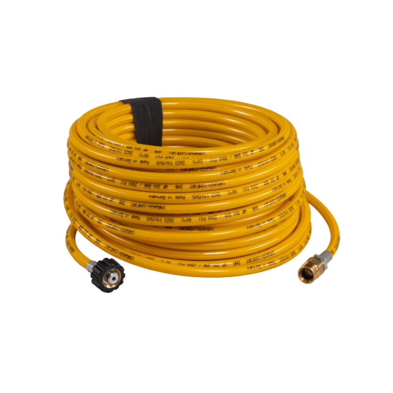 Item C10 flexibler HP, C5-zugelassen, unverlierbare M22-M22(x1,5), 30 m