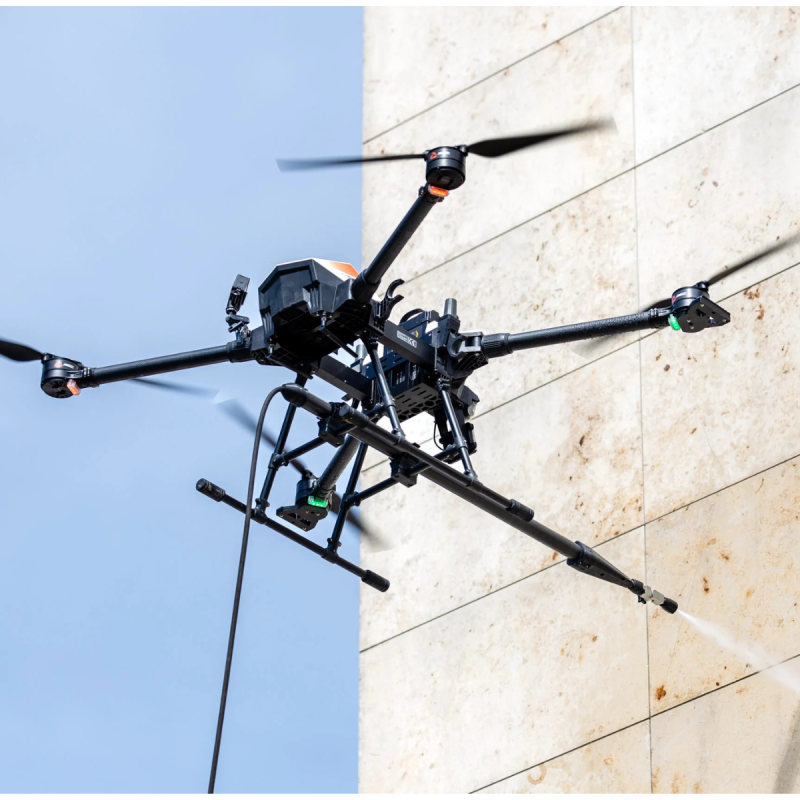 ABZ Innovation C10 Dual RTK Hochdruckdrohne