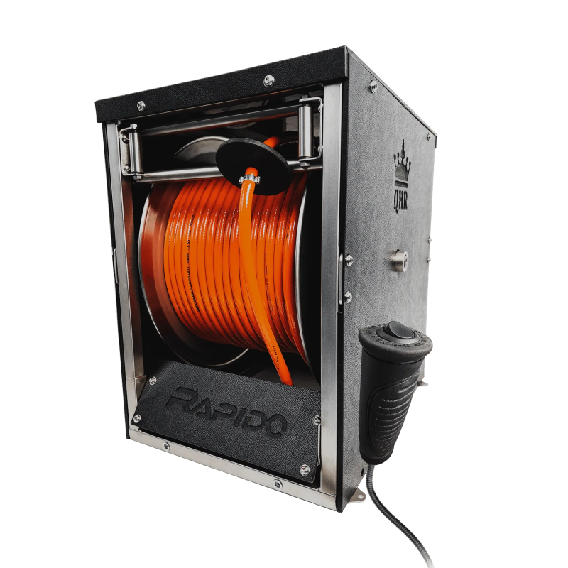 Item Rapido™ Elektrischer Schlauchaufroller