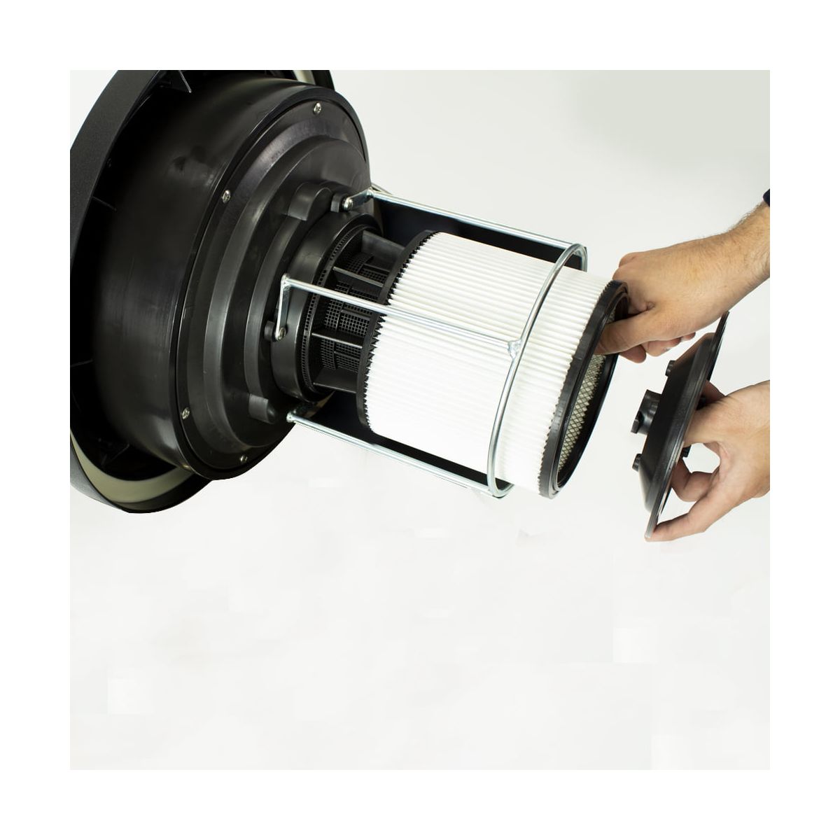 Skyvac® Sonic, Nitro, Interceptor, 75/78/85 Patronenfilter