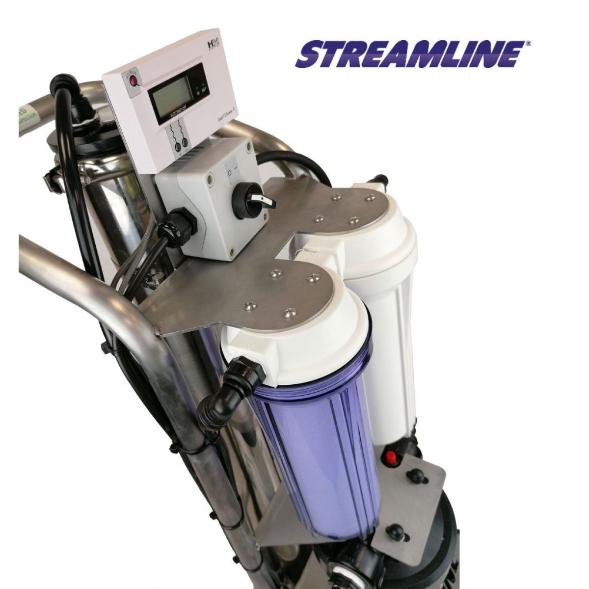 MOBI ®MAXI 372 Liter / Stunde