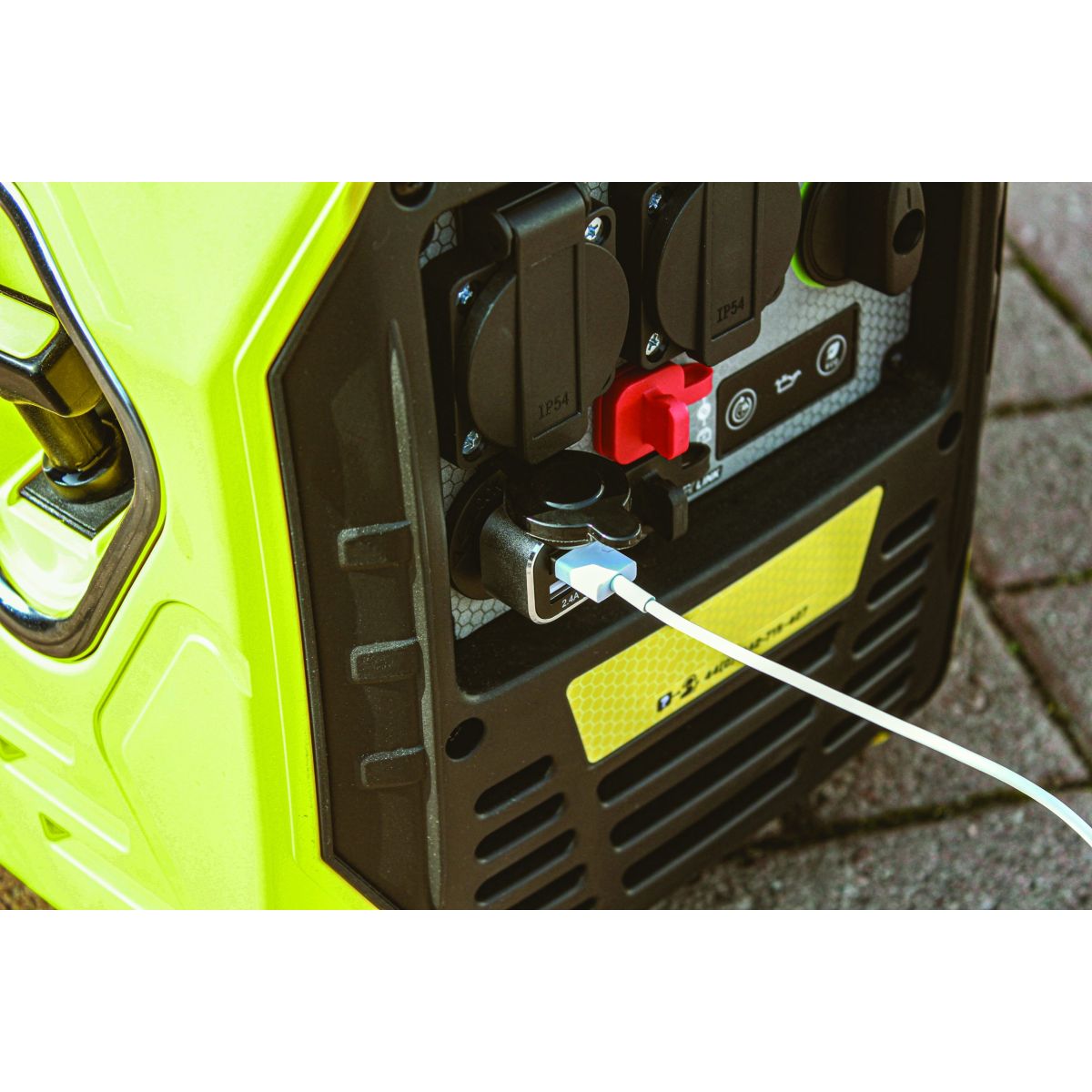 2200-W-Generator