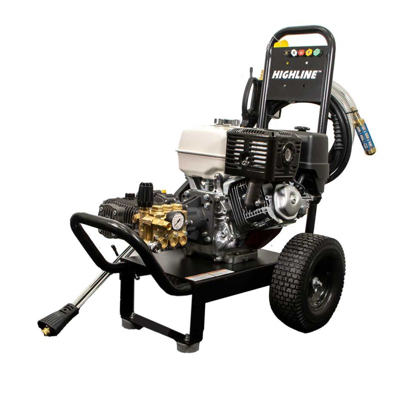 Item HIGHLINE™ - Honda GX390 Kaltwasser-Hochdruckreiniger 276 Bar