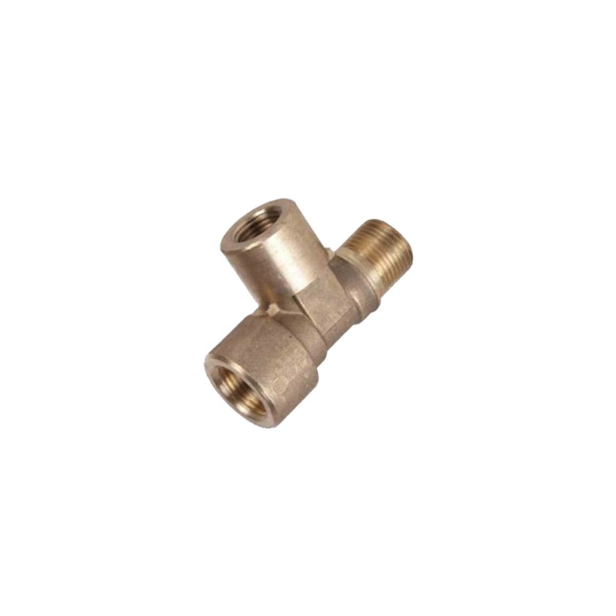 Item 3/8F-Gewinde auf 1/4F-Gewinde auf 3/8M-Gewinde