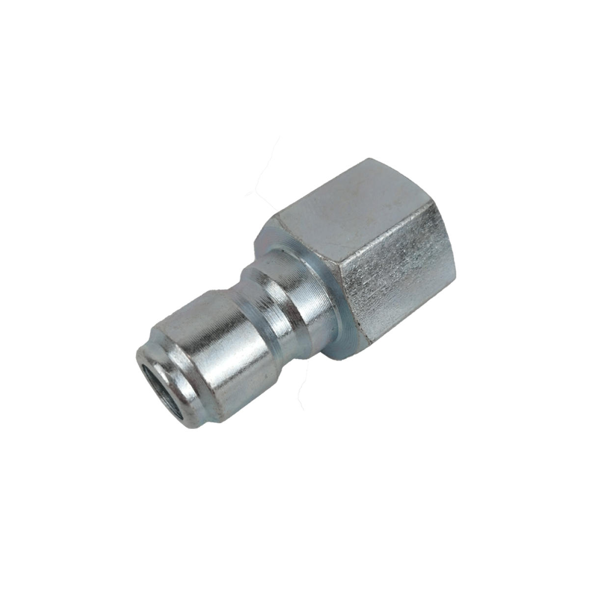 Item 3/8" Hochdruck-Schnellverbinder männlich mit 3/8" Innengewinde