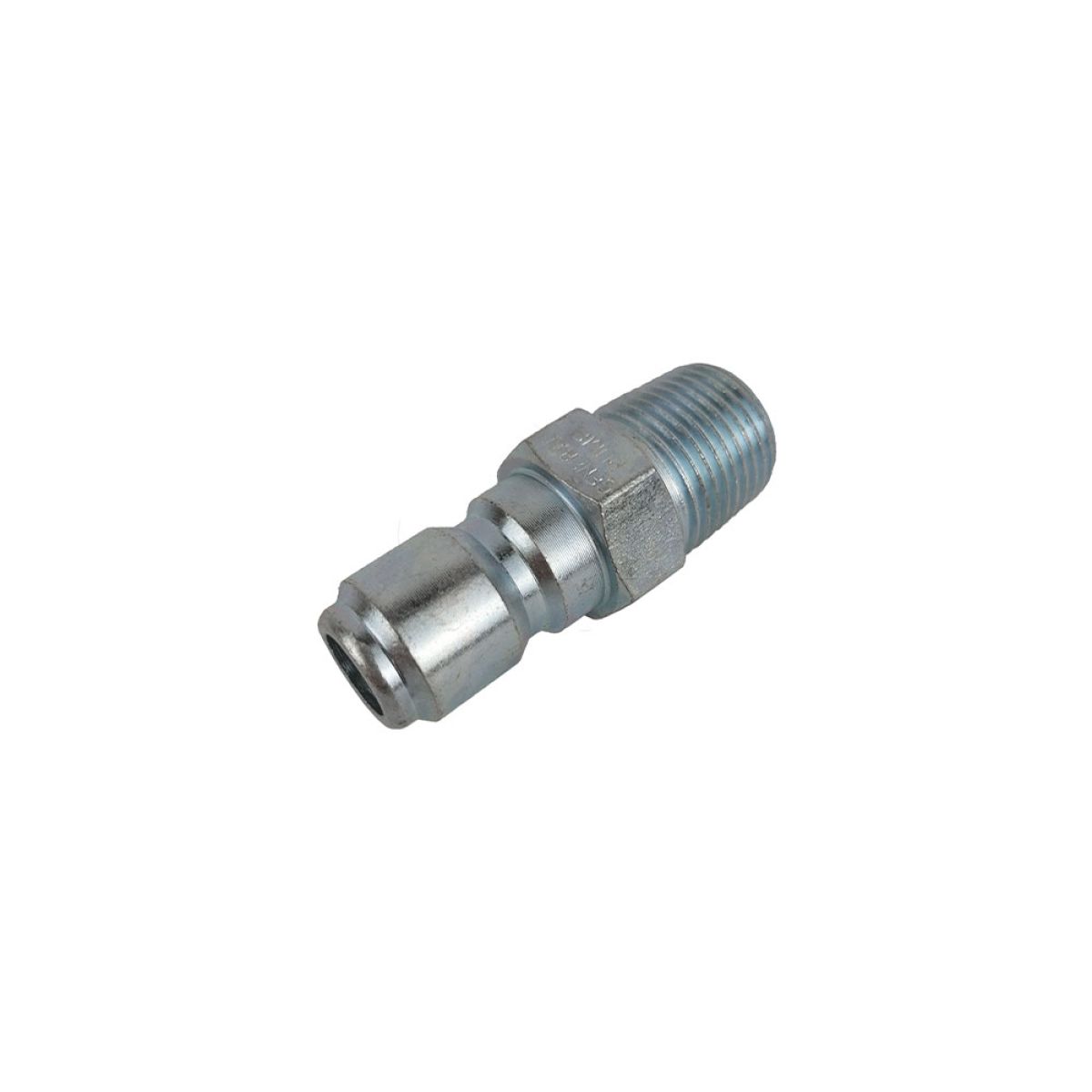 Item 3/8" Hochdruck-Schnellverbinder männlich mit 3/8" Außengewinde
