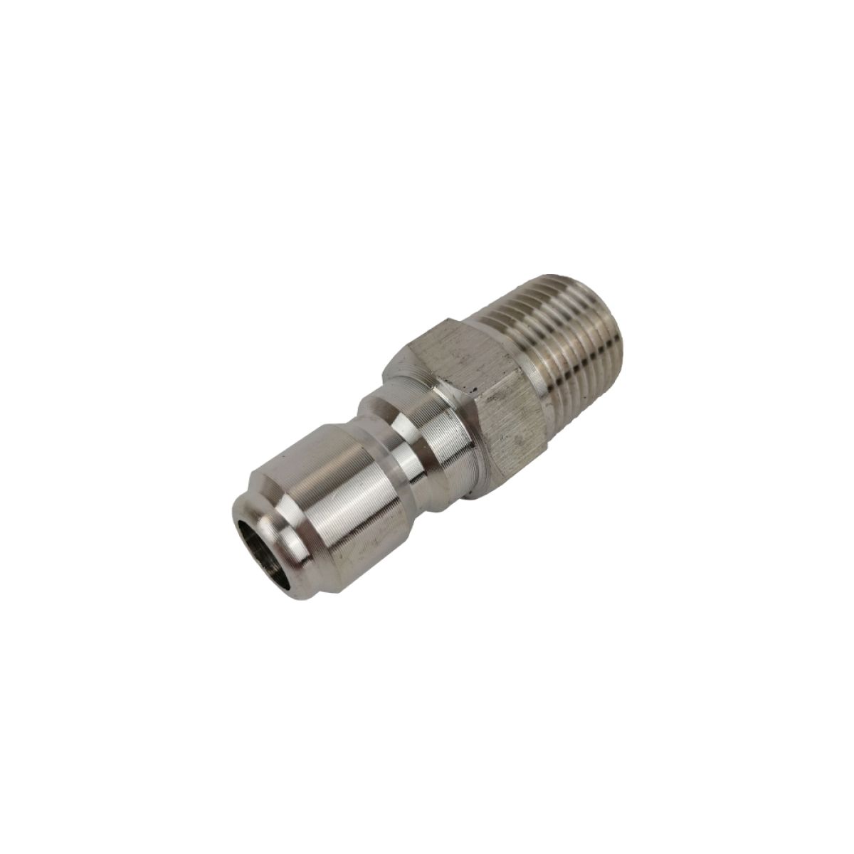 Item 3/8 – Gewinde 3/8m – Edelstahl