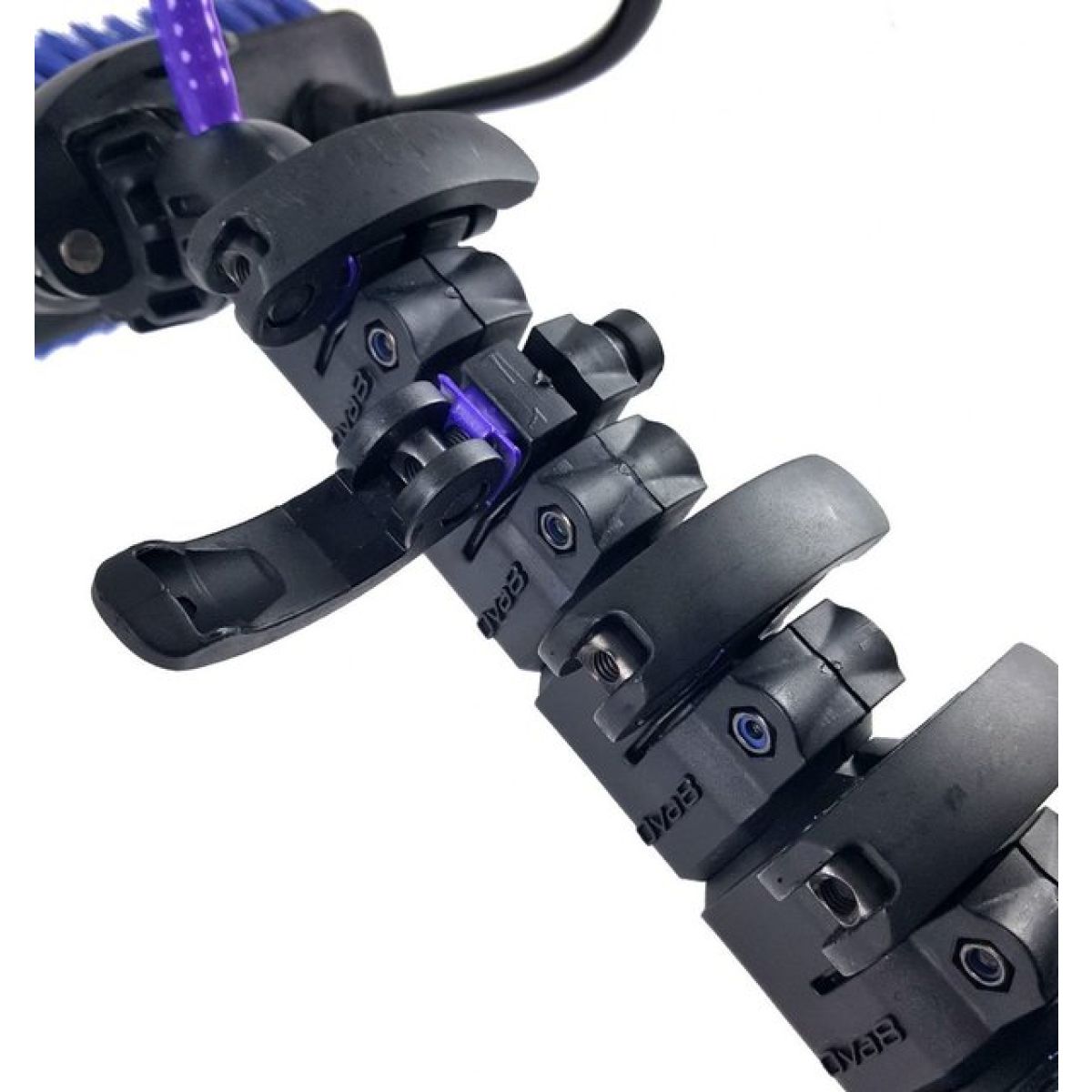 Streamline® OVA8® Teleskopstange aus Kohlefaser