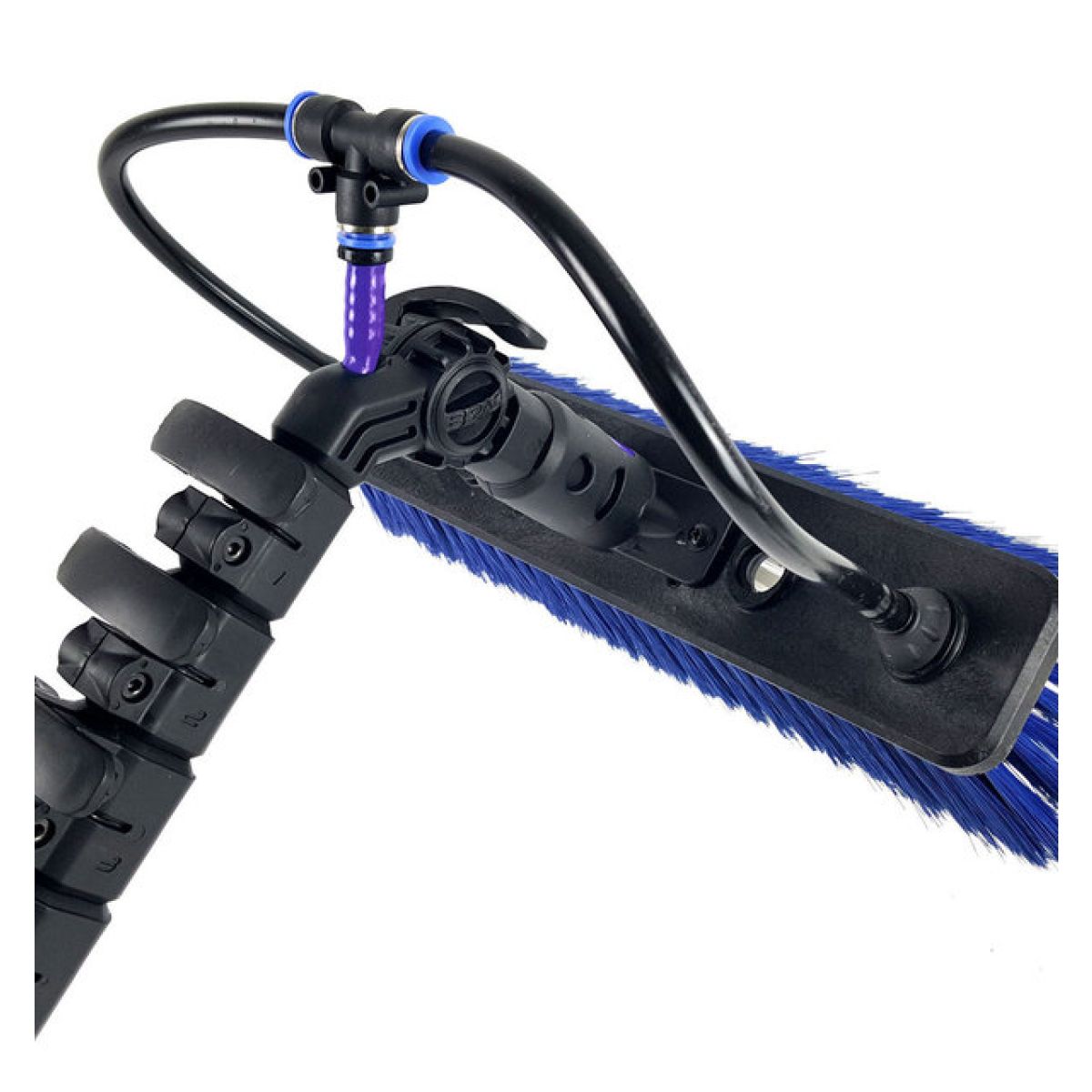 Streamline® OVA8® Teleskopstange aus Kohlefaser