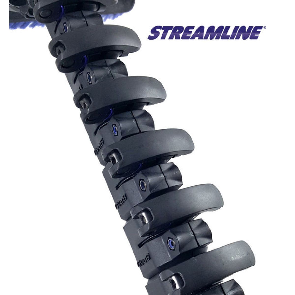 Streamline® OVA8® Teleskopstange aus Kohlefaser