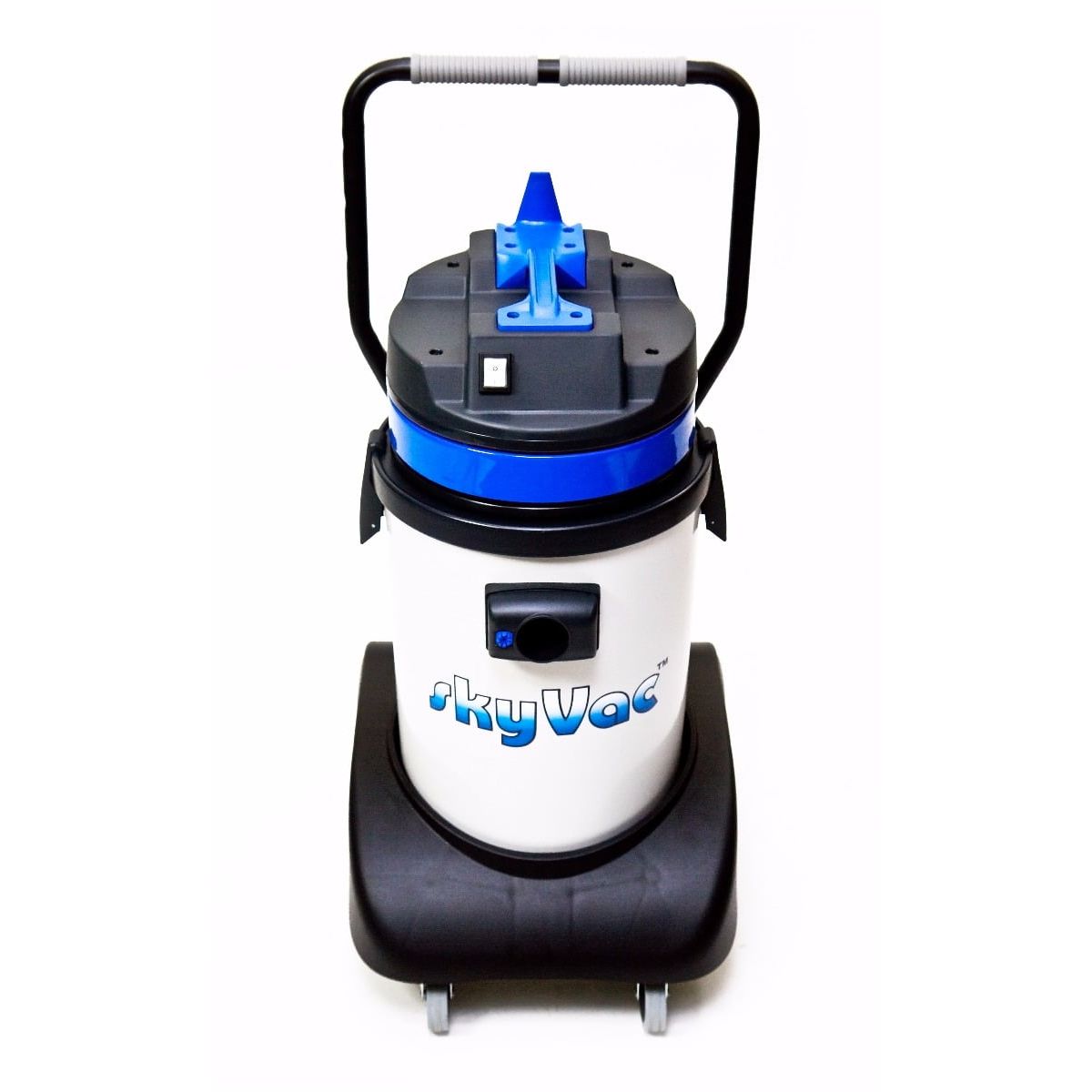 skyVac® Internal 30 Kit 12 m ineinander greifende Saugabschnitte