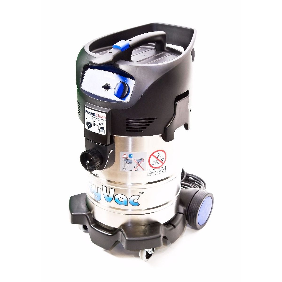 Nur Staubsauger skyVac Atex A37