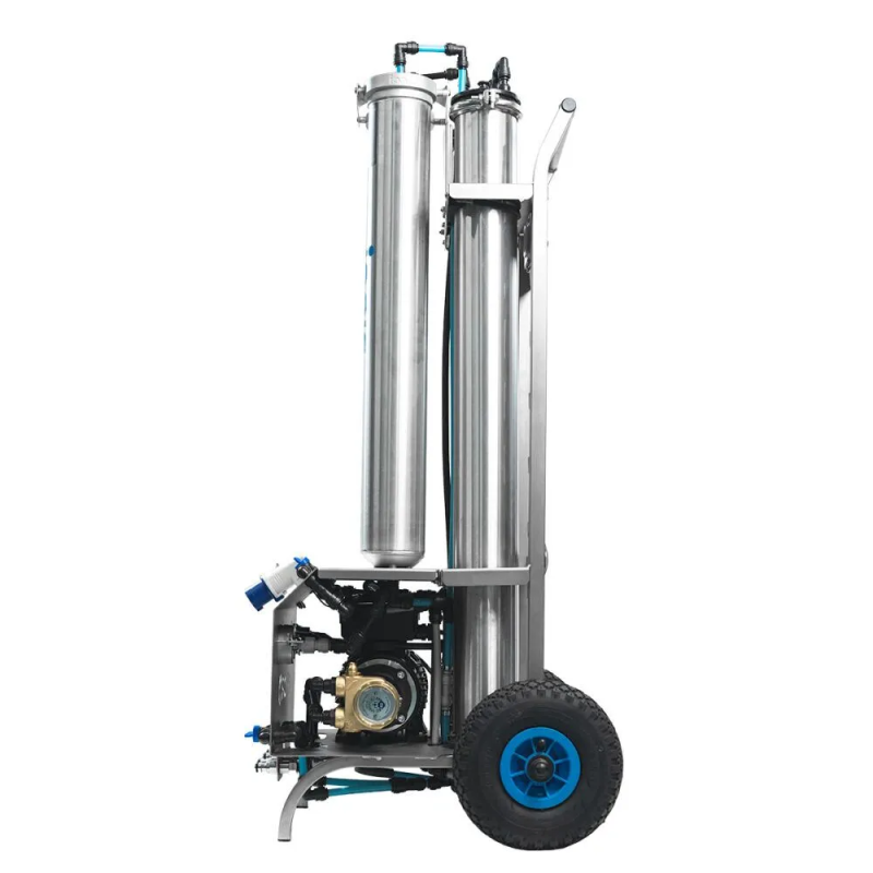 Ionic System® MacRO™ 600 l/Std.