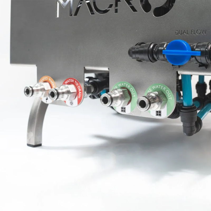 Ionic System® MacRO™ 600 l/Std.