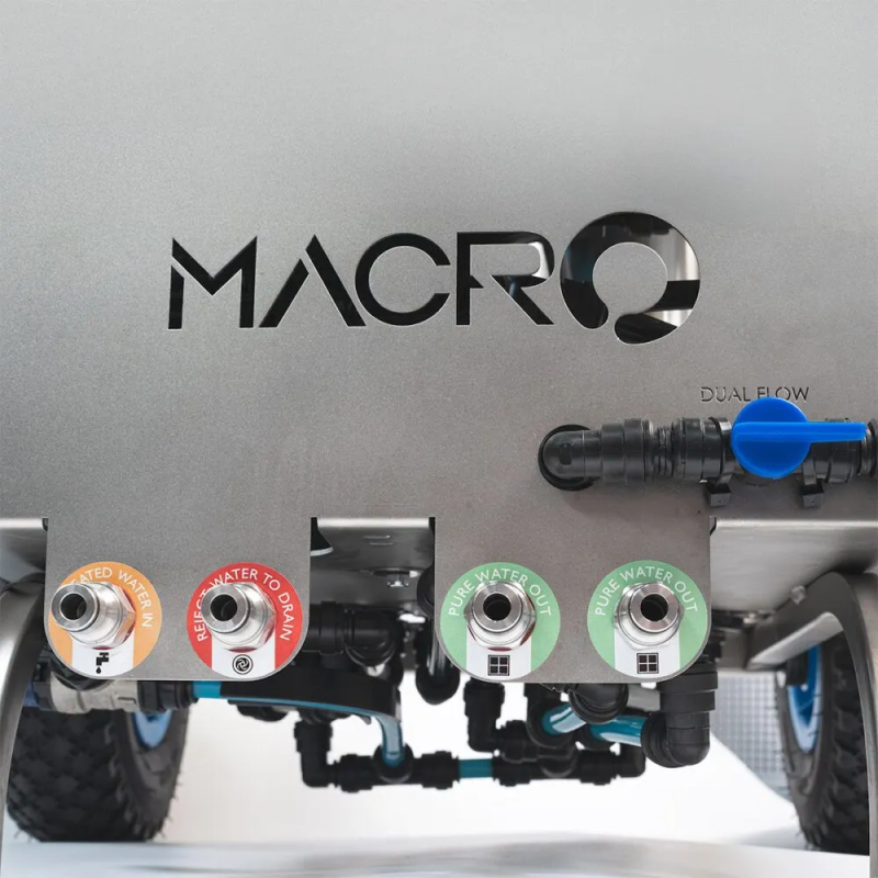 Ionic System® MacRO™ 600 l/Std.