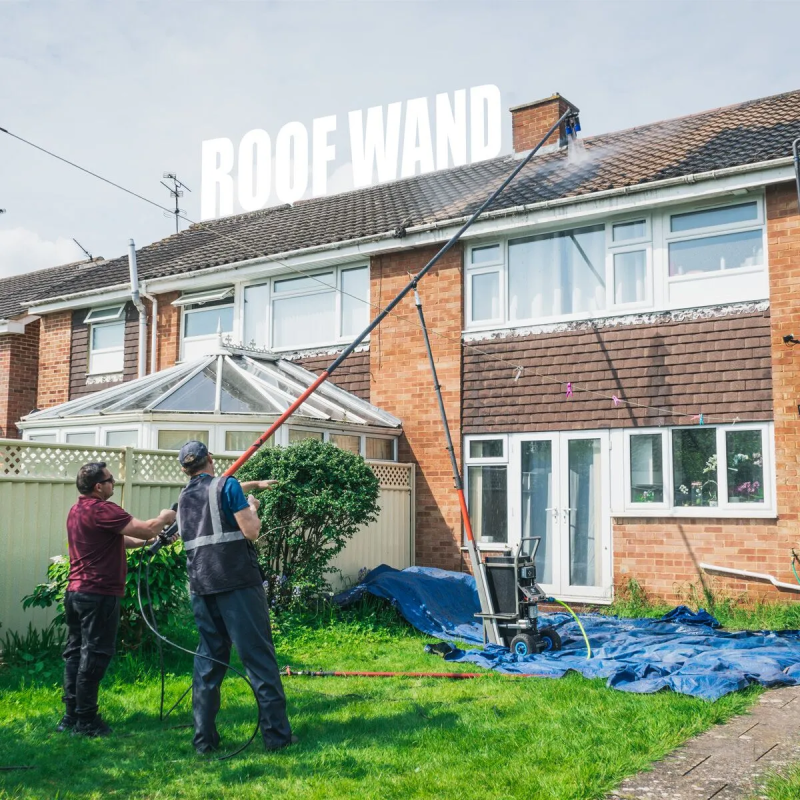 Ionic System® Roof Wand™ Komplett