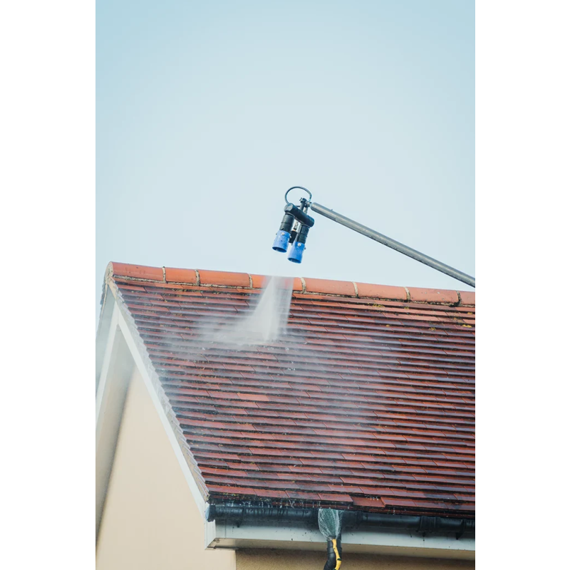 Ionic System® Roof Wand™ Komplett