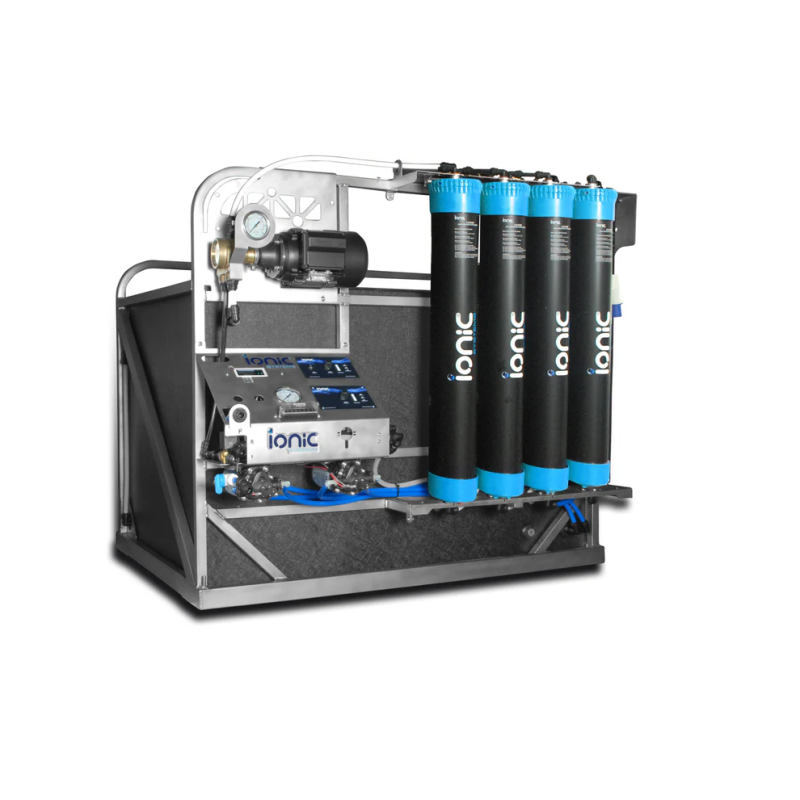 Item Ionic System V4 FUSION 300 l bis 1000 l 0 ppm (Partikel pro Million)