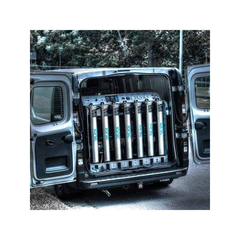 Item Ionic System ZERO™ „S“ 500 l bis 1000 l 0 PPB (Partikel pro Milliarde)