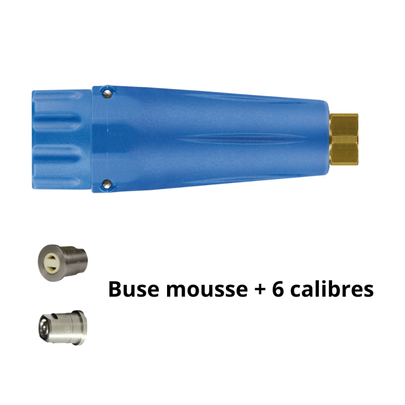 niederdruck-schaumdüsen-set