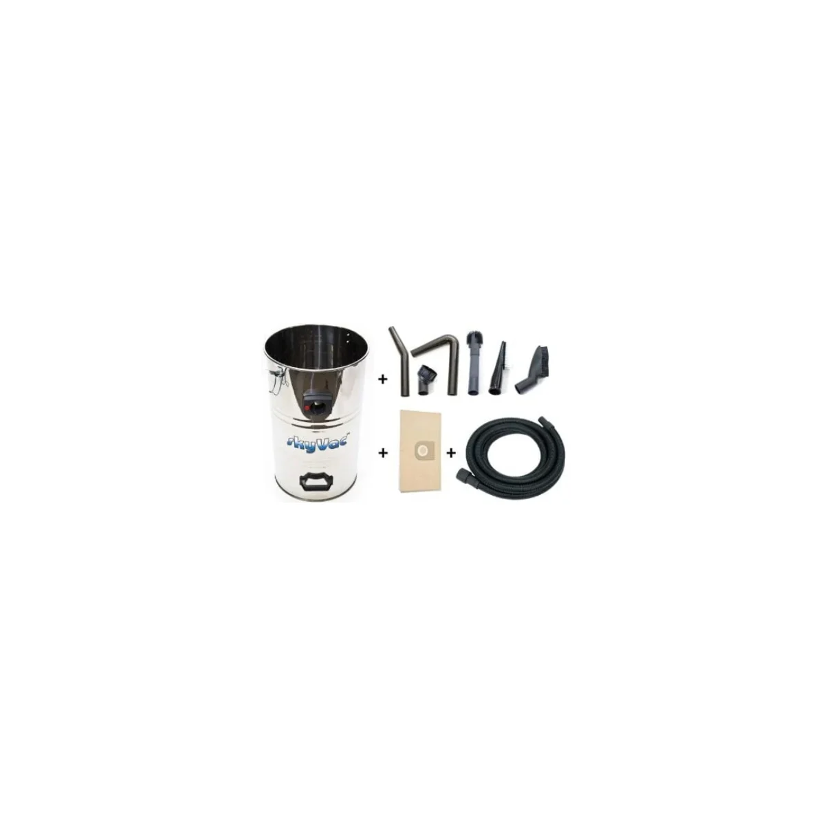Item skyVac® Industrial 85 Umrüstsatz für den Innenbereich