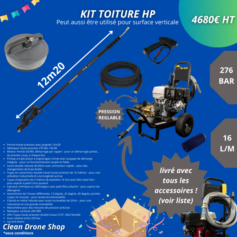 HP DACH-KIT