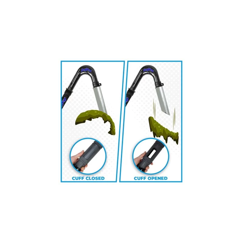 skyVac® Schnellentladehülle