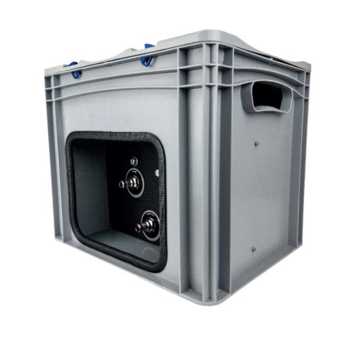 Item Softclean™ Chemikalien-Injektionsbox