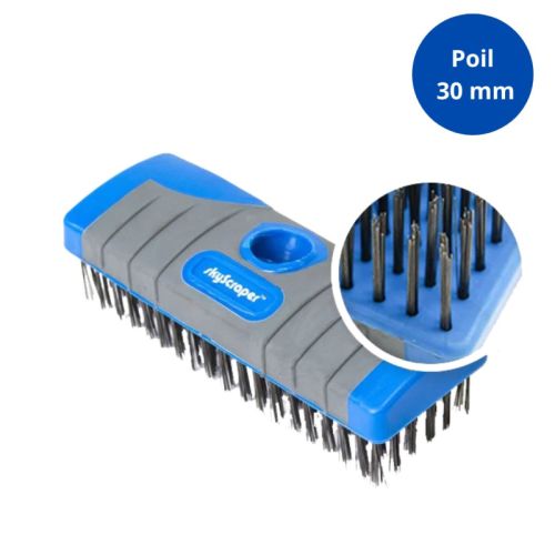 Item SkyScraper 30mm Drahtbürste