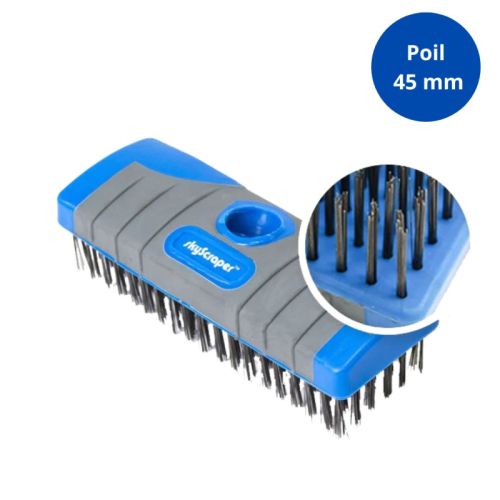 Item SkyScraper 45mm Drahtbürste