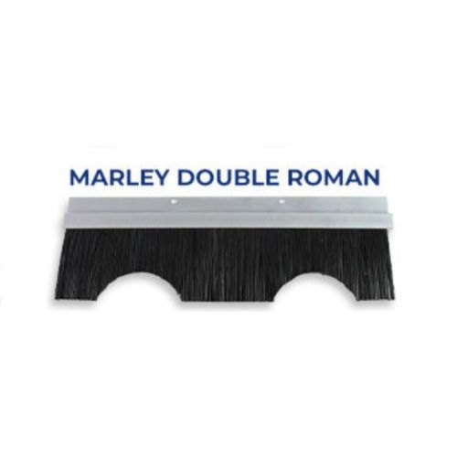 Item Speedi Marley Doppel-Römerbürste