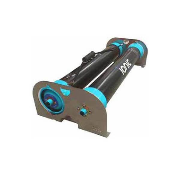 Item Ionic system® Caddy™ Doppelfiltration