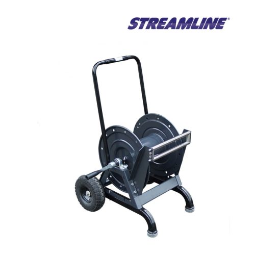 Item Hochdruck-Schlauchtrommel 100 m 3/8 Eingang