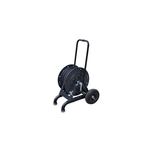 Item 50 m Hochdruckschlauchtrommel, 3/8-Eingang