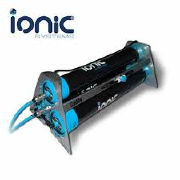 Item Ionic system® Caddy™ Dreifachfiltration mit RO/DI-Membran
