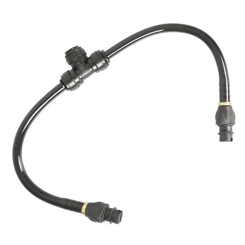 Item set mit 2 punktstrahldüsen für pinsel