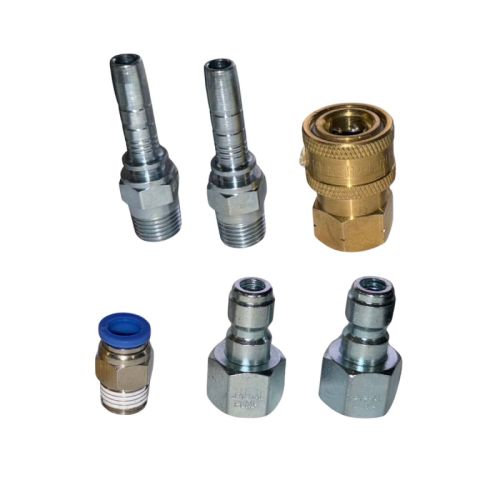 Item 8-mm-Anschlussset für Gladiator/Prosprayer-Sprühgeräte