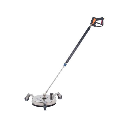 image Mosmatic Oberflächenreiniger - 300mm mit Bürstenschürze und Sauganschluss 2x Düsen - 275 bar