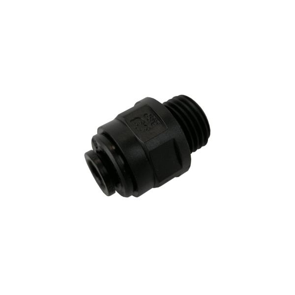 Item 6 mm Schnappverschluss – 1/4 BSPT-Stecker