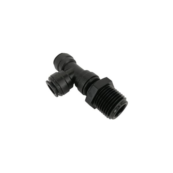 Item 10 mm Steckverbindung – 1/2 BSPT-T-Stück